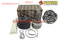 ШРУС зовнішній (вн.23 нар.26) Geely Emgrand EC7/RV (Джилі Емгранд ЕС7) FITSHI 1064001829