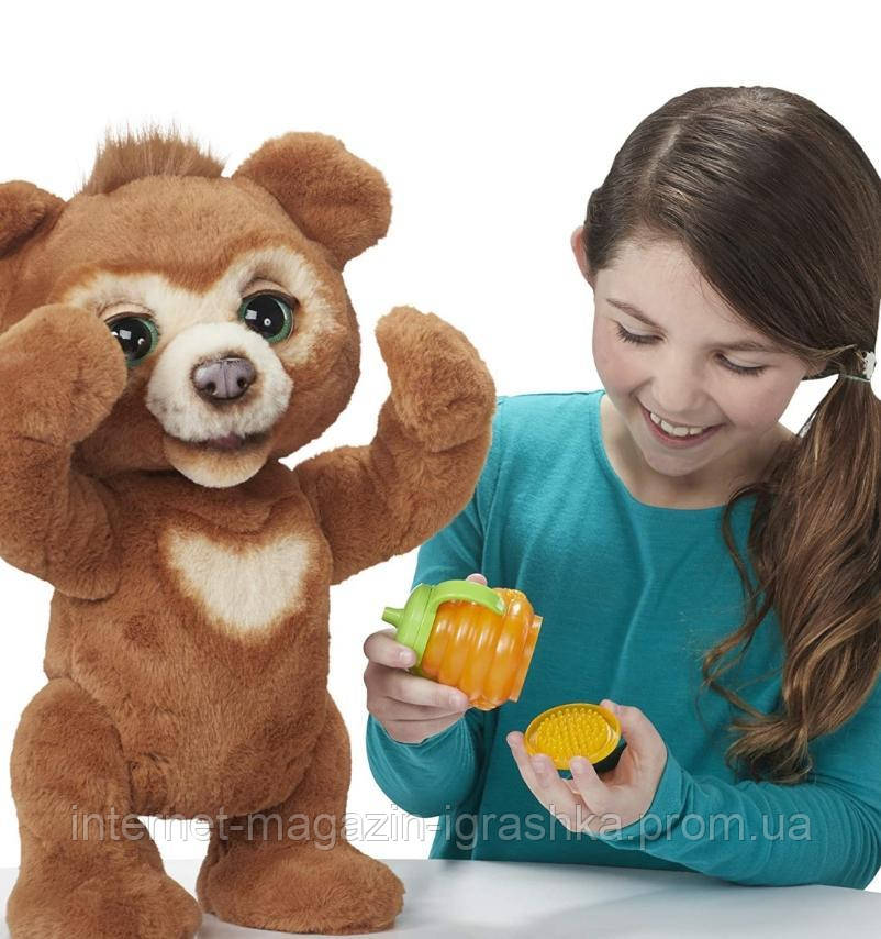 FurReal Cubby The