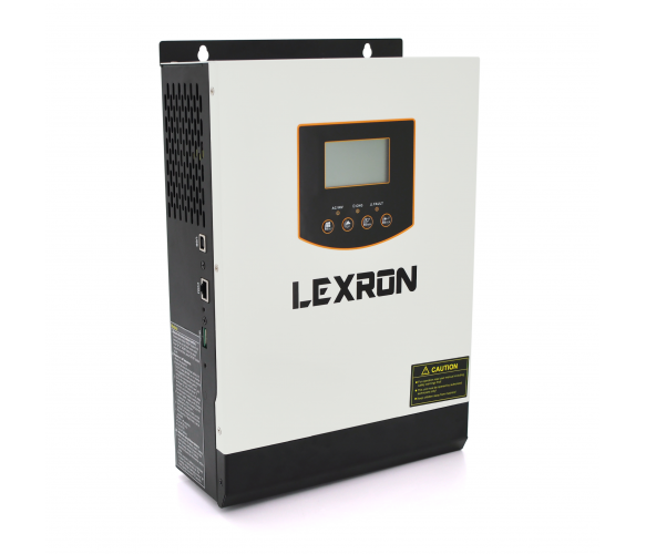 Гибридный ибп инвертор Smart STS Lexron 1K 1000W