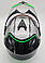 Мотошолом кросовий Dual Sport Н116M, фото 10