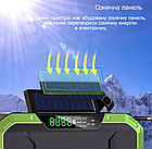 Power bank динамозаряджання радіоліхвиля, фото 7