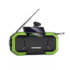 Power bank динамозаряджання радіоліхвиля, фото 3