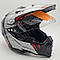 Мотошолом кросовий Dual Sport Н121M, фото 5