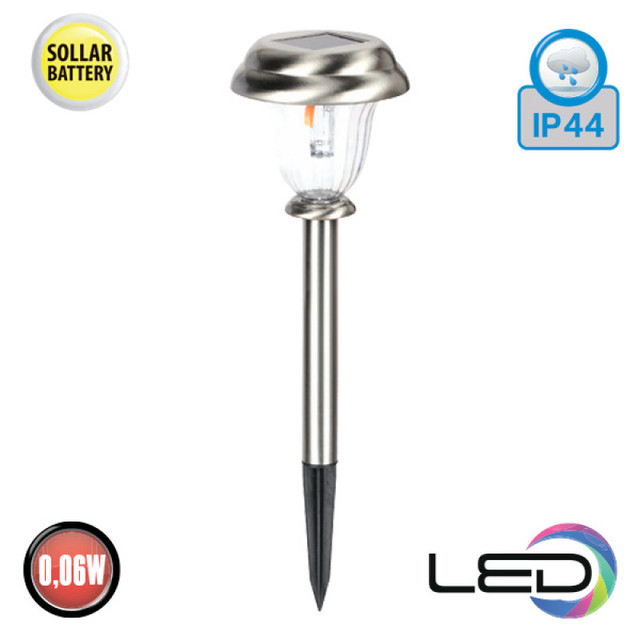 Грунтовый LED Светильник