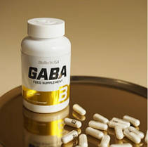 Габа BioTech GABA 1000 mg BioTech 60 caps, фото 3
