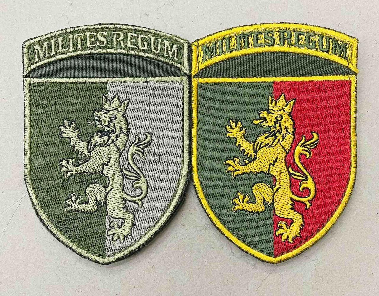 Шеврон 24 окрема механізована бригада, фото 1