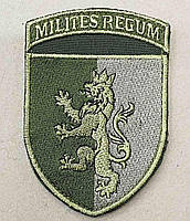 Шеврон 24 окрема механізована бригада, фото 2