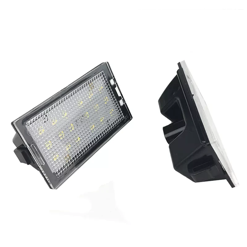 Світлодіодна Led-підсвітка номерного знака Land Rover Discovery Freelander Range Rover Sport