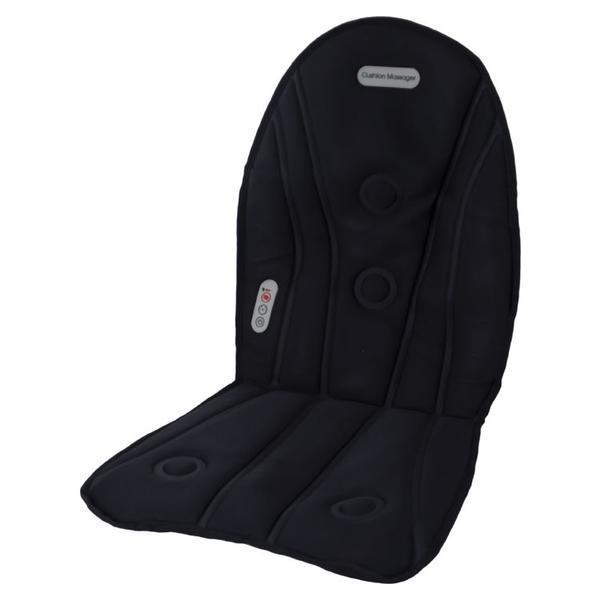 Массажная накидка на кресло с подогревом Seat Cushion Massage 2 в 1 - фото 5 - id-p1169774410