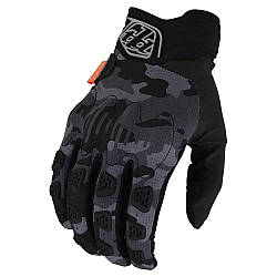 Вело Рукавички TLD SCOUT GAMBIT GLOVE [Camo Gray] XL