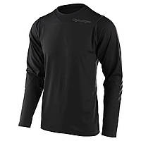 Джерси TLD SKYLINE LS CHILL JERSEY [BLACK] SM