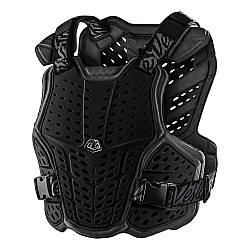 Захист тіла TLD ROCKFIGHT CHEST PROTECTOR [Black] XS/SM