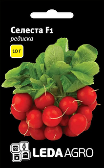 Редис Селеста 10 г (Leda Agro)
