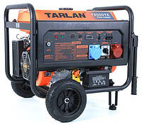 Газ/Бензиновый генератор Tarlan T8000TE 6.5/7.0 кВт 380В
