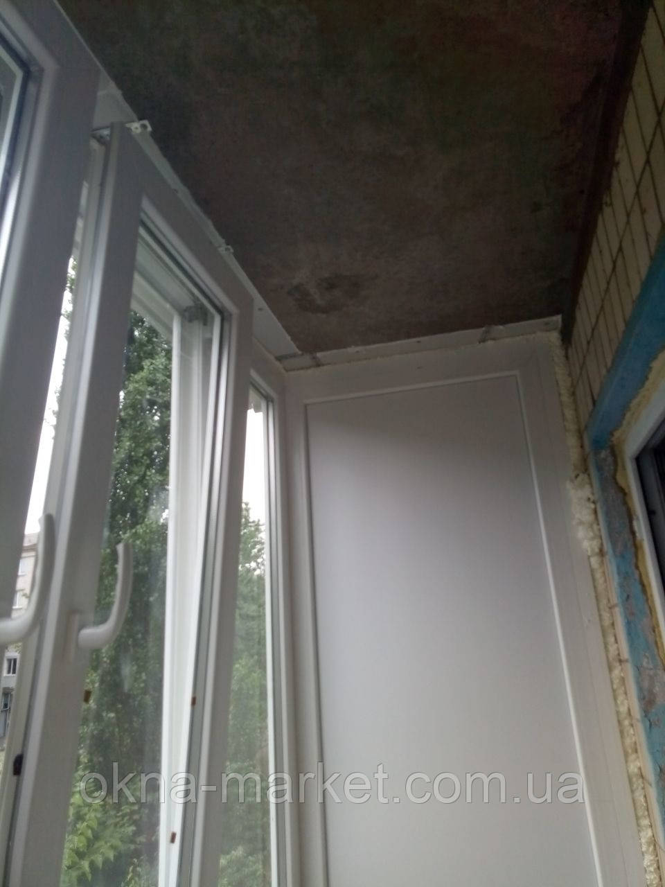 Надёжный балкон под ключ Боярка - фото 9 - id-p1736888122
