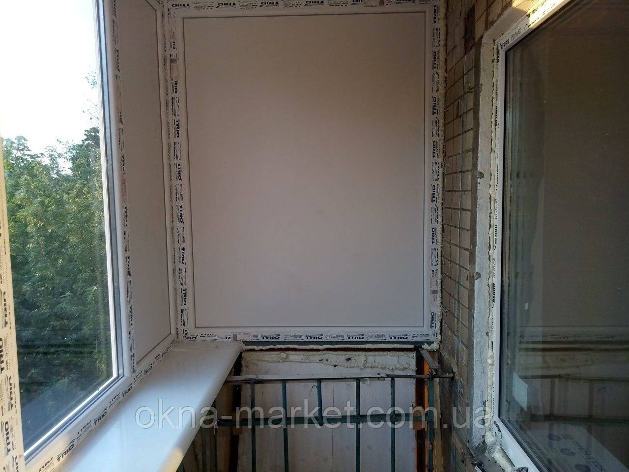 Надёжный балкон под ключ Боярка - фото 3 - id-p1736888122