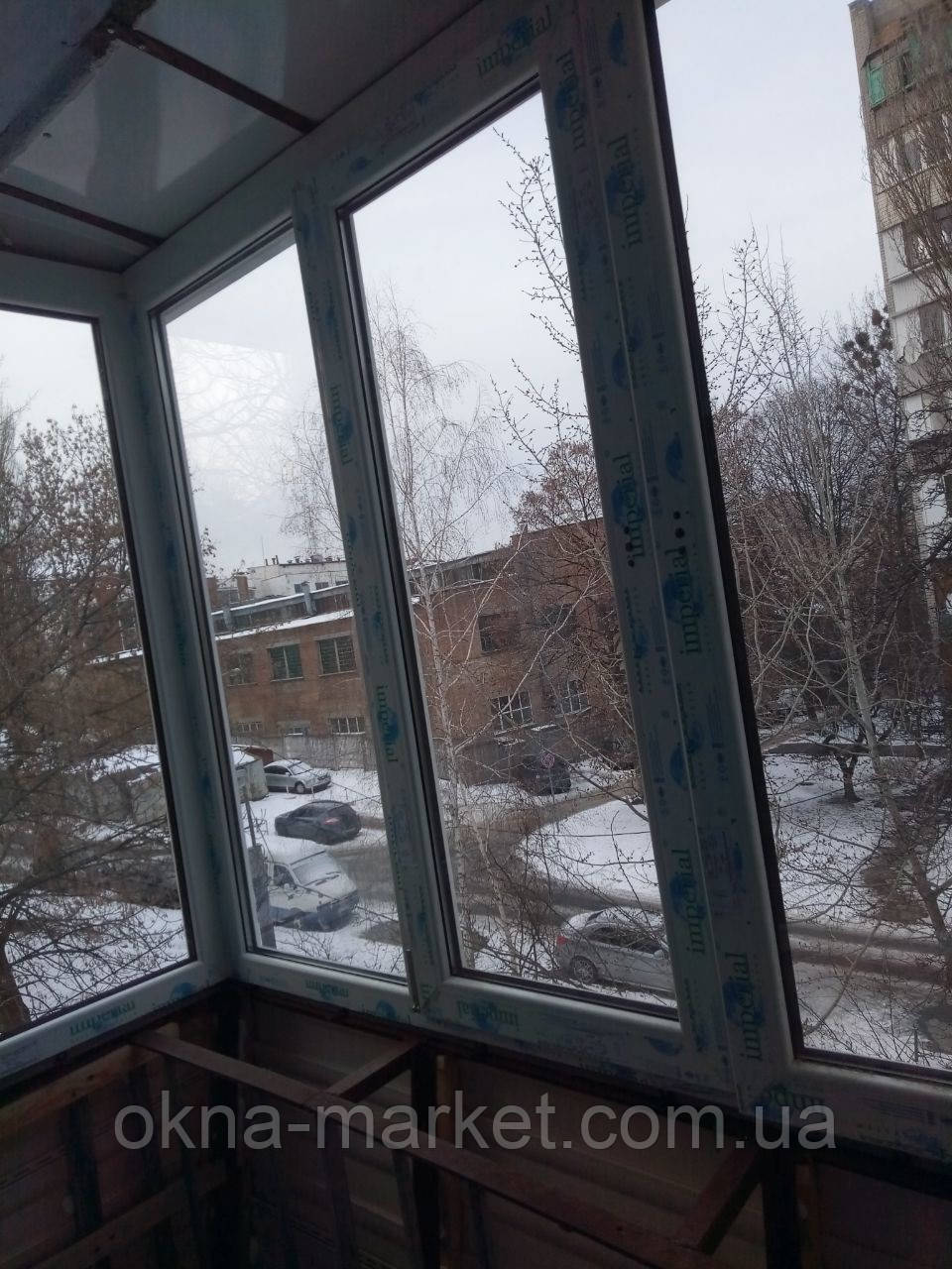 Надійний балкон під ключ Боярка, фото 7