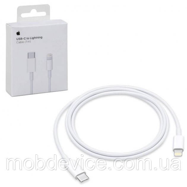 Кабель Apple Lightning to USB-C (1m) Original