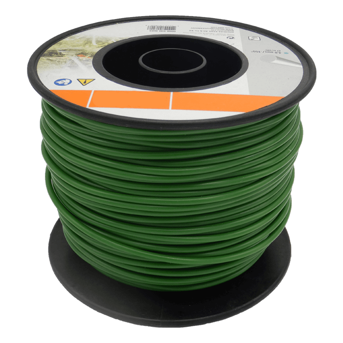 Бухта волосінь кругла 4,0 мм (87м) S