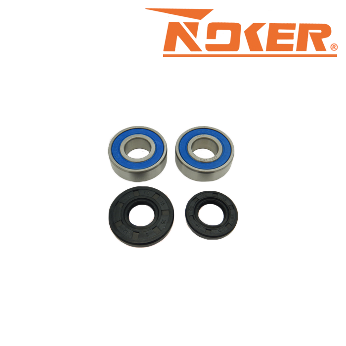 Підшипники колінвала + сальники к-кт GL 45/52 ( NOKER )