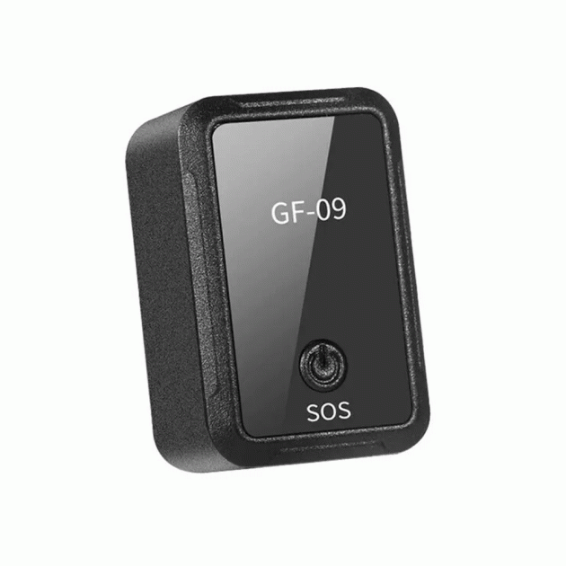 Магнитный GPS Трекер GF-09 - фото 2 - id-p1736908499