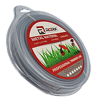 Бухта леска круглая с тросом 3,0 мм (50м)