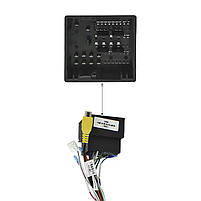 Штатна магнітола 10" Lesko для Peugeot 4008 2012-2017 4/64 Gb CarPlay 4G Wi-Fi GPS Prime IPS 8 ядер Пежо 5 шт., фото 4