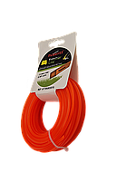 Леска 2,4 мм квадрат