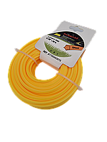 Леска 4,0 мм звезда