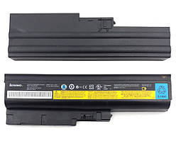 Оригінальна батарея акумулятора для ноутбука Lenovo ThinkPad R60 T60 57 Wh 10.8 V Li-Ion Б/У - 0%