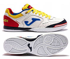 Футзалки Joma TOP FLEX TOPW2216IN, Білий, Розмір (EU) — 41
