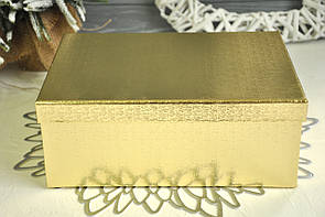 Подарункова коробка, 35.5х26.5х13.5 см