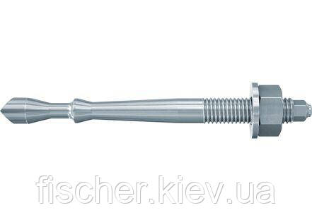 Високоефективний анкер FHB II-A S M12 x 75/25 C корооткий НС сталь Fischer (Фішер)