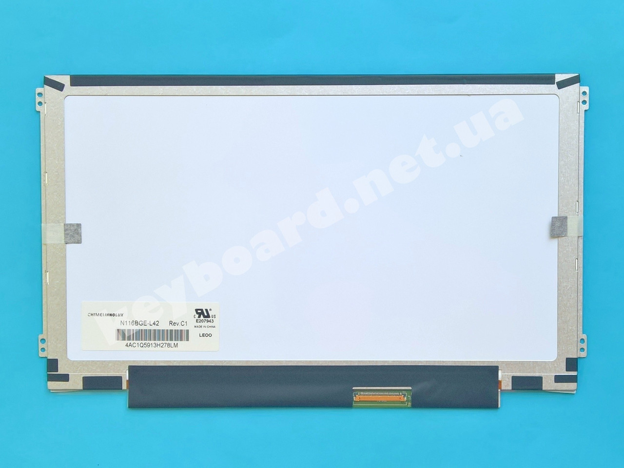 Матриця LCD для ноутбука Asus Eee Pc 1225C, 1225