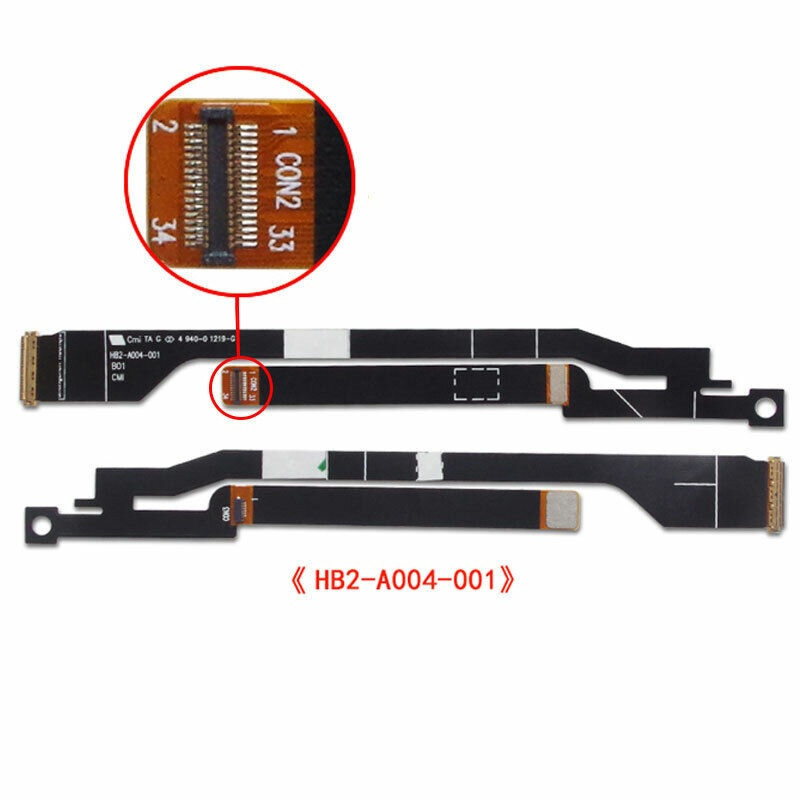 Шлейф матриці для ноутбука Acer Aspire Ultrabook S3-391 S3-371 S3-351 ( HB2-A004-001 V.2) Новий Гарантія 12 мес!