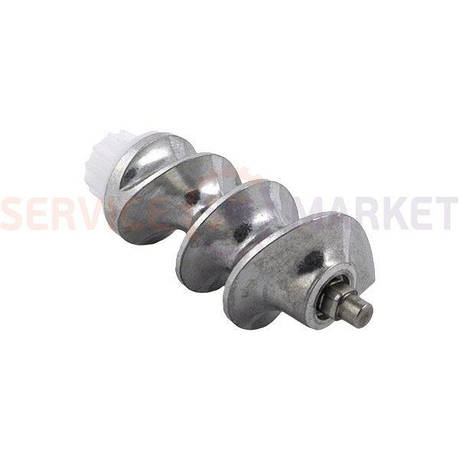 Шнек металевий для м'ясорубки Zelmer/Bosch NR5 86.1275 12022040 для 2-стороннього ножа (03799), фото 1