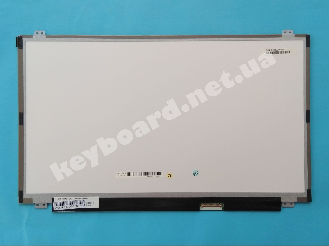 Матриця LCD для ноутбука HP Pavilion DV6-7170ER, DV6-7170