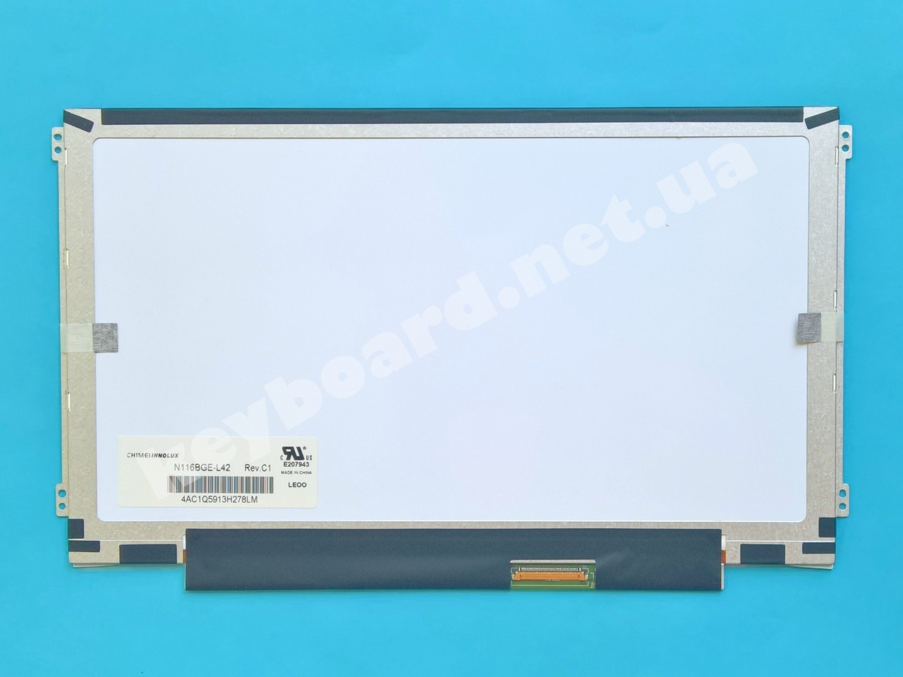 Матриця LCD для ноутбука Lenovo Ideapad U165