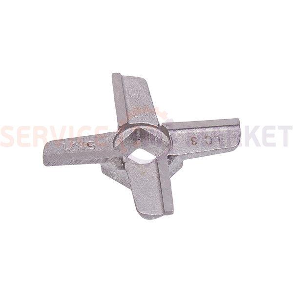 Ніж для м'ясорубки Bosch 00629848 односторонній (23187)