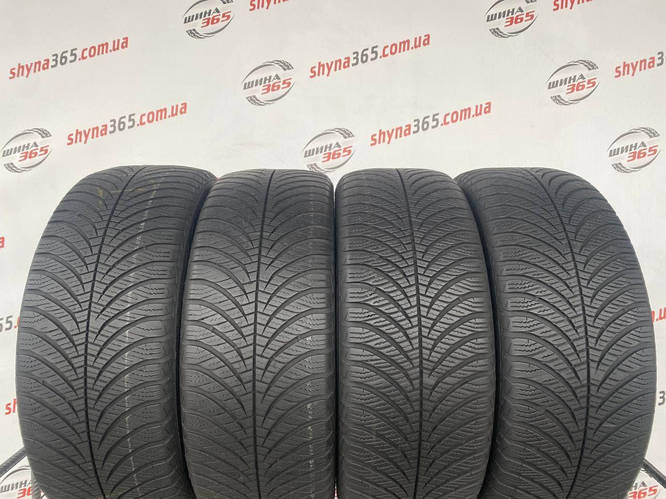 Купить Шины Б/У всесезонна 205/55 R16 GOODYEAR VECTOR 4 SEASONS GEN-2 ...