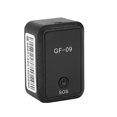 Міні GPS Трекер GF-09 Магнітний, фото 2