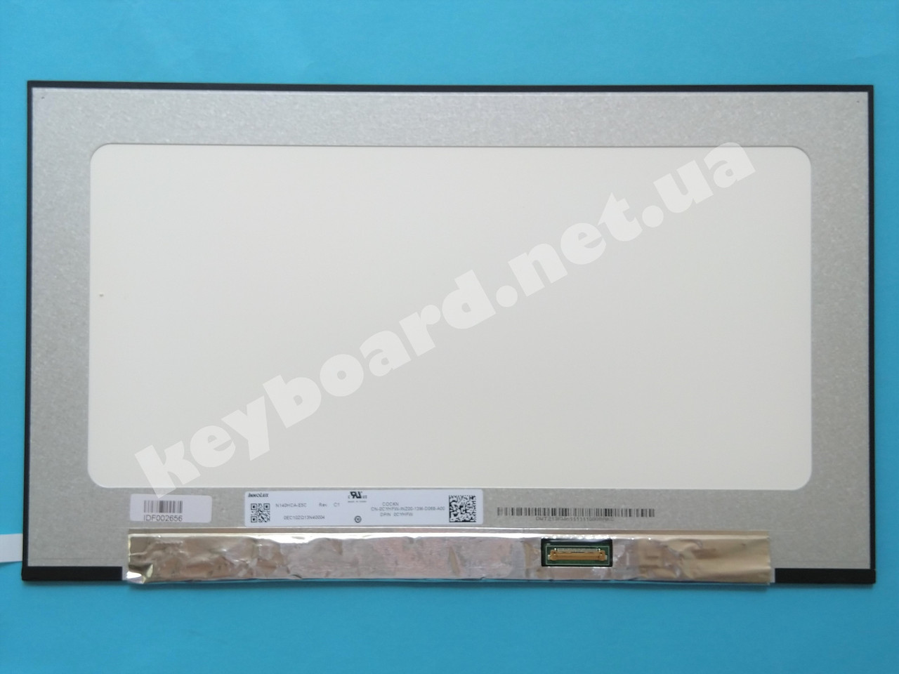 Матриця LCD для ноутбука Innolux N140HCA-E5B
