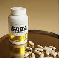 Біодобавка амінокислота GABA 1000 mg BioTech 60 caps