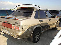 Спойлер на дах Спойлер для ваз Lada 2108 Дефлектор на дах Жиружі Восьминка