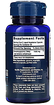 Триметилгліцин Life Extension TMG 500 mg 60 veg caps, фото 4