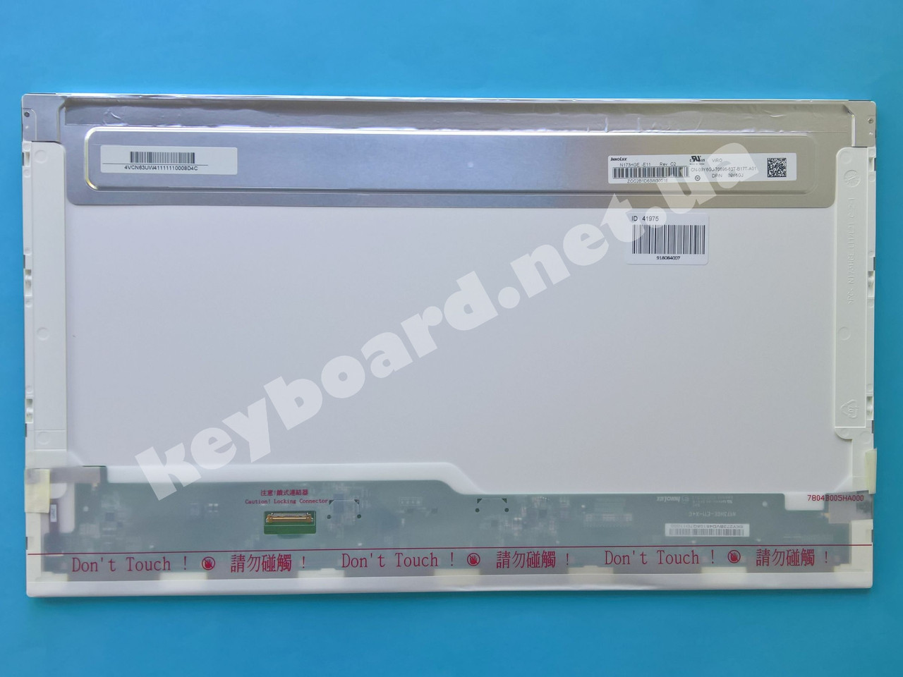Матриця LCD для ноутбука Asus X756UQ-T, X756