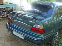 Спйлер заводський на багажник Жигулі 2110 Спойлер завод багажника для ВАЗ (Lada) 2110 Десятка