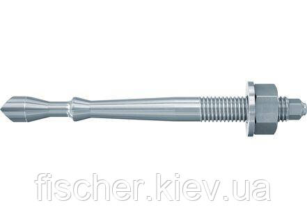 Високоефективний анкер FHB II-A S M16 x 95/30 корооткий оц. сталь Fischer (Фішер)