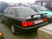 Спойлер Пілот зі склопластику на ваз Lada 2110 Спойлер на кришку багажника Жигули Десятка