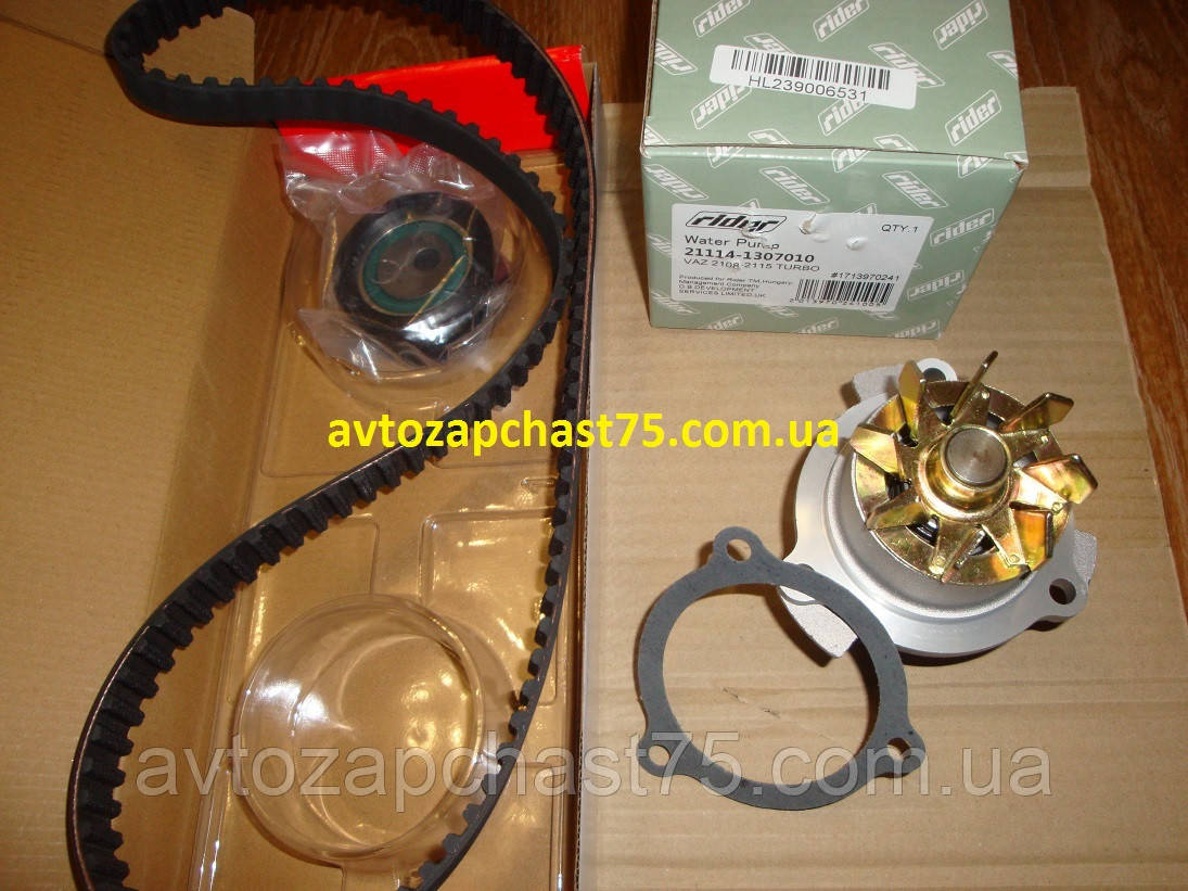 Ремкомплект Грм Ваз 2108, 2109, 21099, 2110-2115, Калина Ваз 1117, 1118 ...